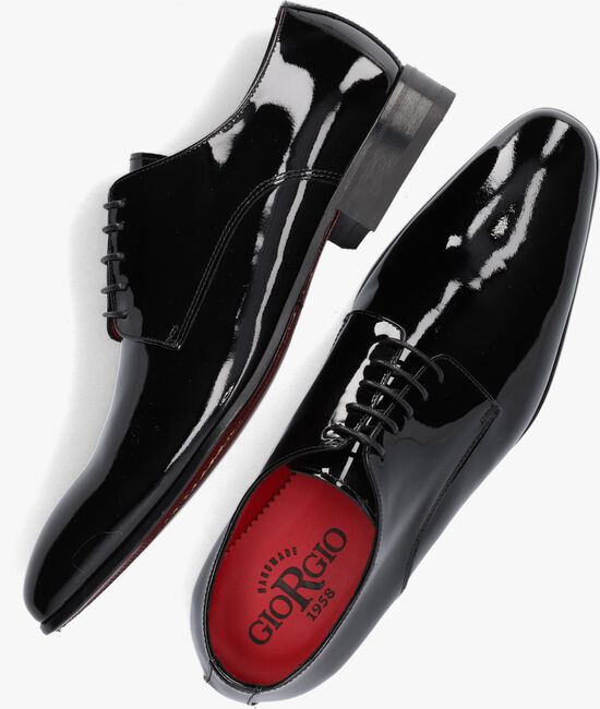 Zwarte GIORGIO Nette schoenen HE2246 - large