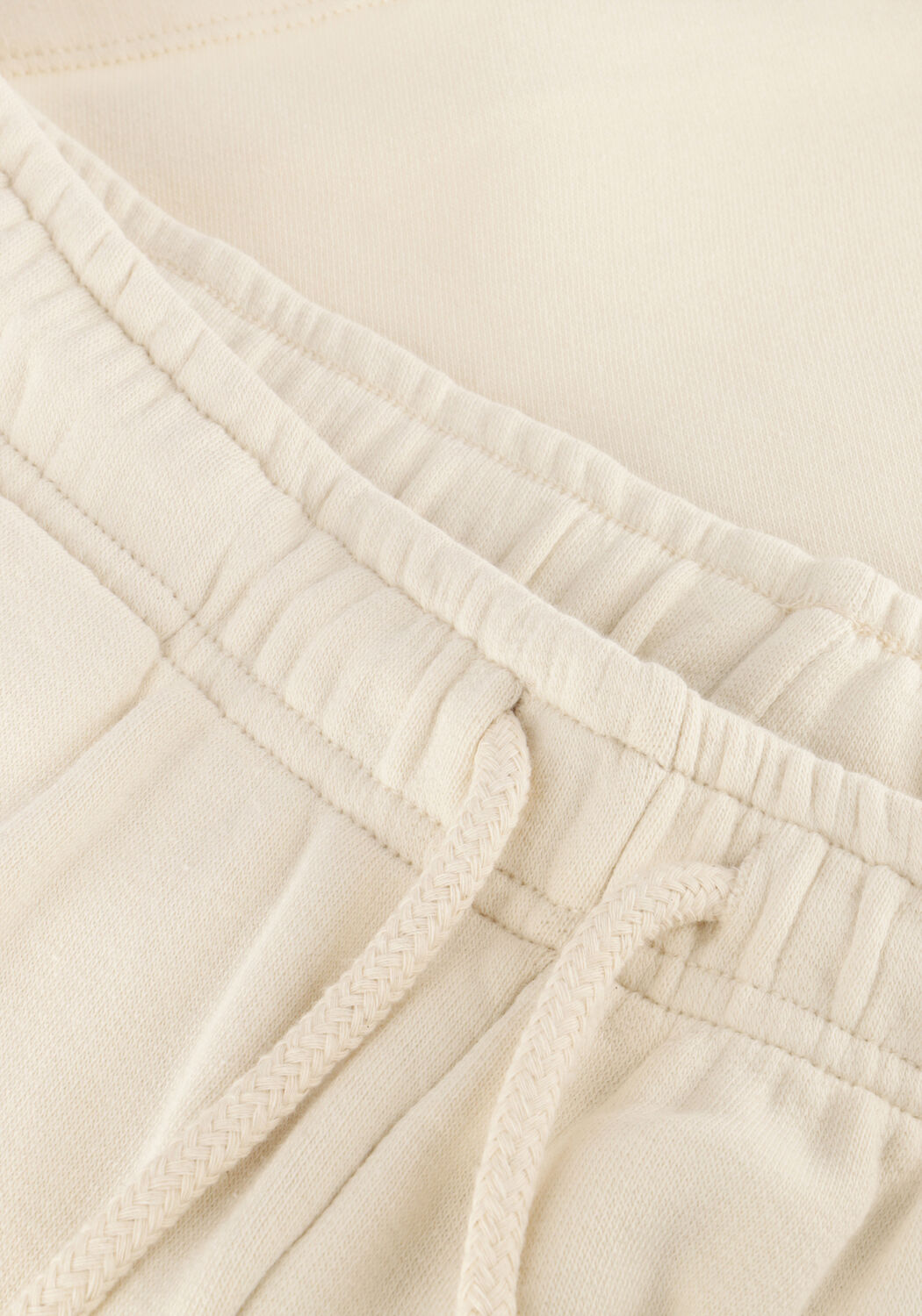 Ecru MY ESSENTIAL WARDROBE Broeken SARAMW SHORTS - large