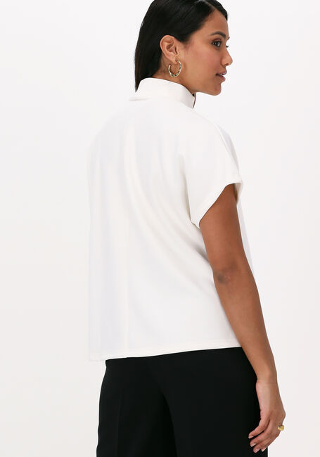 Witte MY ESSENTIAL WARDROBE T-shirt ELLE COLLAR BLOUSE - large