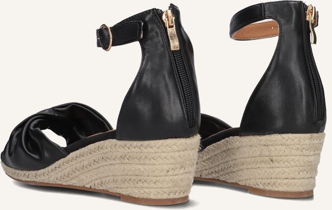 Zwarte OMODA Espadrilles 0577-5 Zwarte OMODA Espadrilles 0577-5 - large