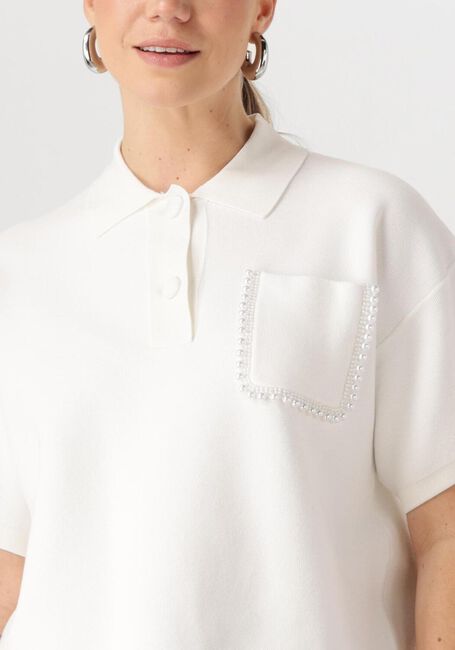 Witte LIU JO Tops & T-shirts MAGLIA CHIUSA M/L - large