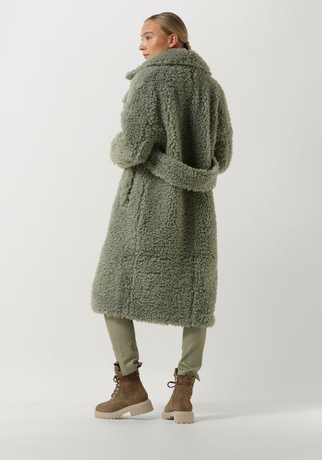 Mint IBANA Teddy jas CHANTEL - large