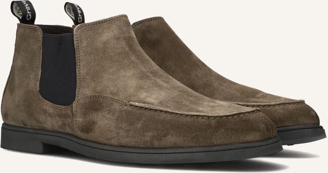 Bruine GREVE Chelsea boots TUFO 1737 Bruine GREVE Chelsea boots TUFO 1737 - large