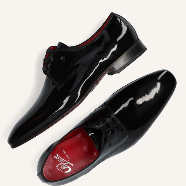 Zwarte GREVE Nette schoenen RIBOLLA 1161 Zwarte GREVE Nette schoenen RIBOLLA 1161 - large