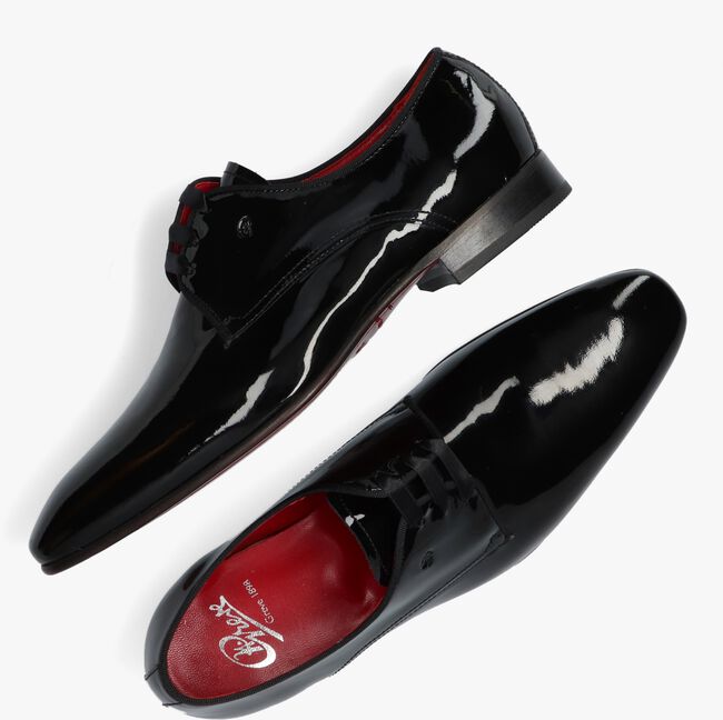 Zwarte GREVE Nette schoenen RIBOLLA 1161 - large