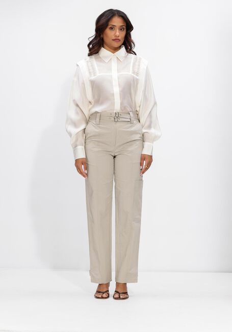 Witte COPENHAGEN MUSE Blouses CMMOLLY-SHIRT - large