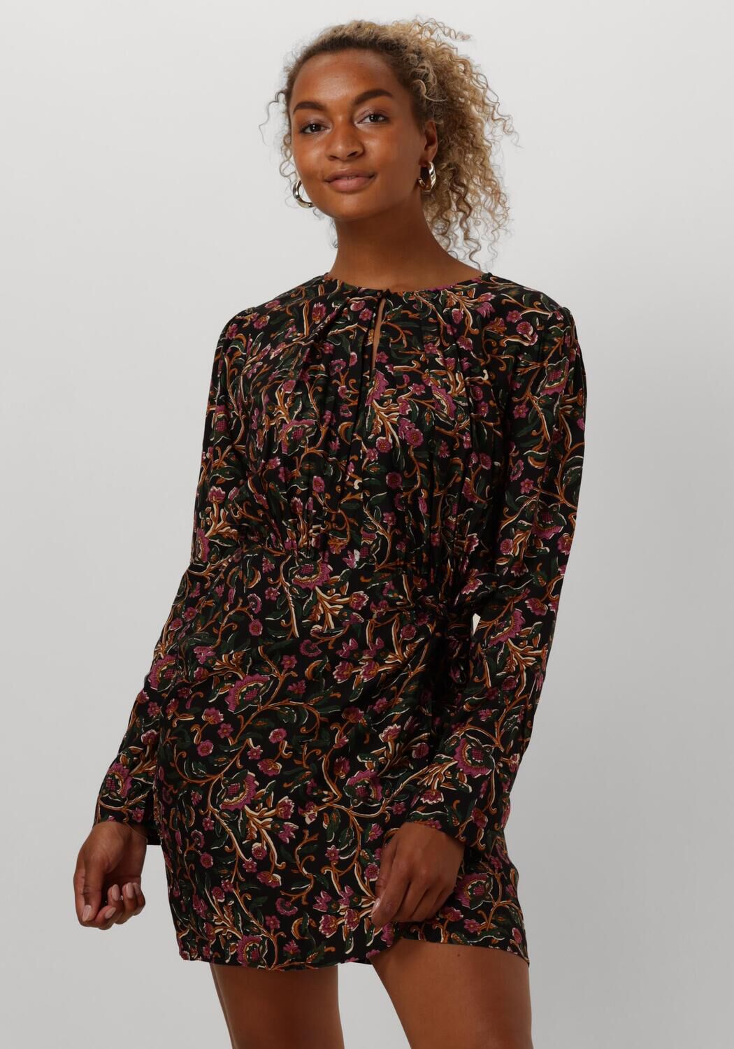 LOUIZON Dames Jurken Meybel Multi