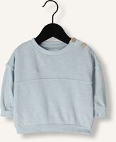 Blauwe PLAY UP Trui FLEECE SWEATER Blauwe PLAY UP Trui FLEECE SWEATER - medium