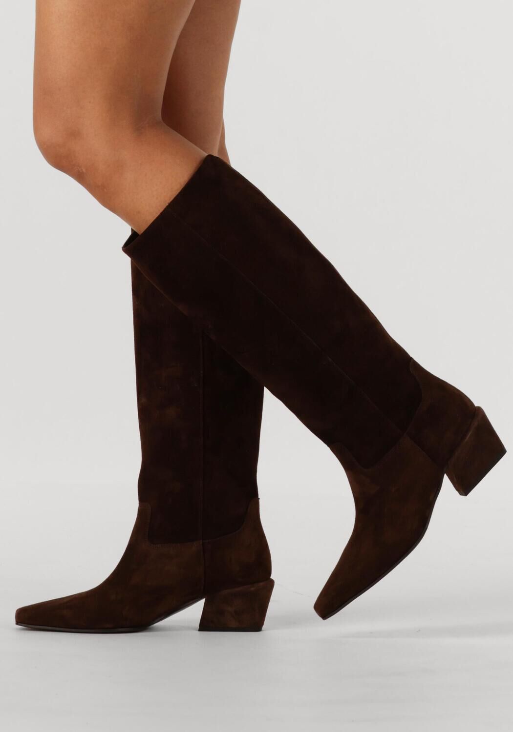 Bruine KENNEL & SCHMENGER Hoge laarzen 57320 - large