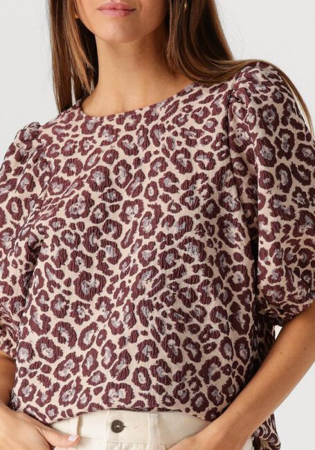 Bruine BY-BAR Blouses JET BLOUSE - large