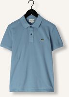 Lichtblauwe LACOSTE Polo 1HP3 MENS S/S POLO 12 Lichtblauwe LACOSTE Polo 1HP3 MENS S/S POLO 12 - medium
