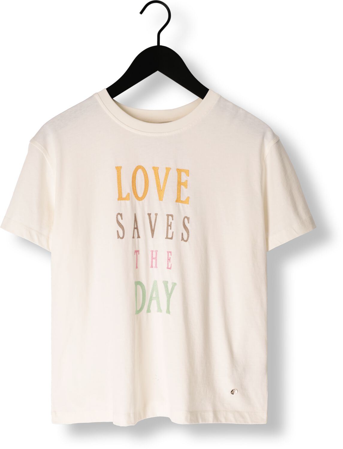 MOS MOSH Dames Tops & T-shirts Asa Ecru