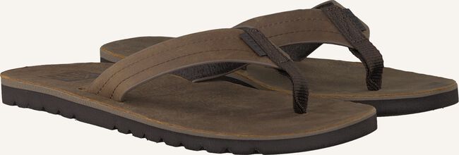 Bruine REEF Teenslippers REEF VOYAGE LE Bruine REEF Teenslippers REEF VOYAGE LE - large