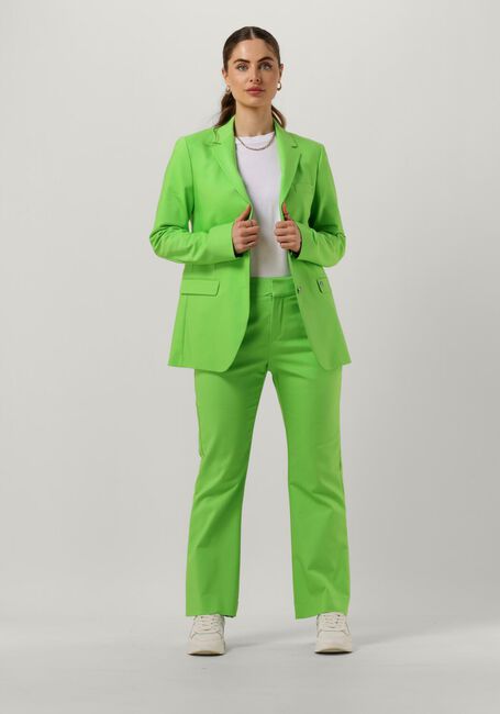 Groene MOS MOSH Pantalon JOVINA NIGHT PANT - large