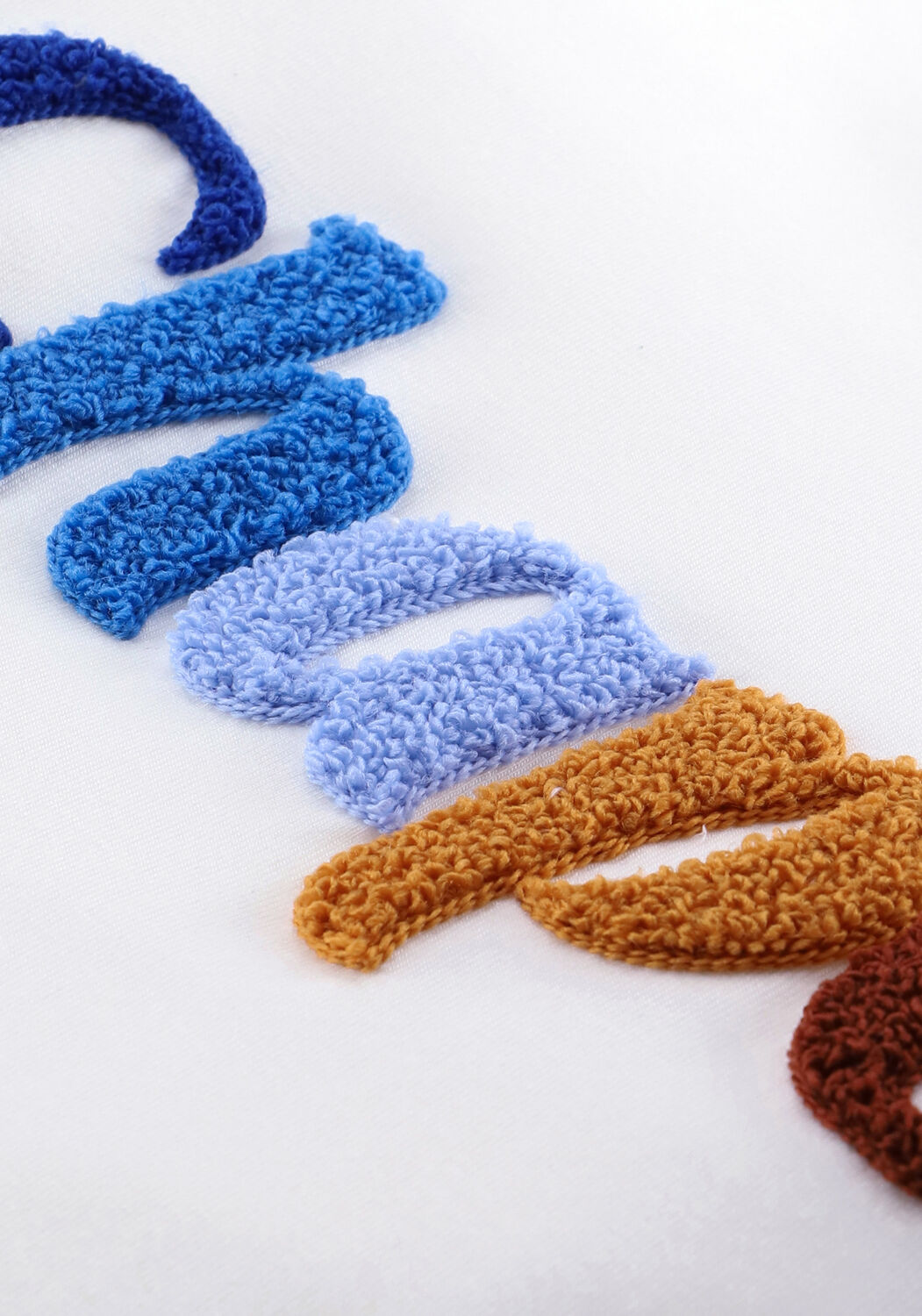 Gebroken wit FABIENNE CHAPOT T-shirt TERRY PIA - large