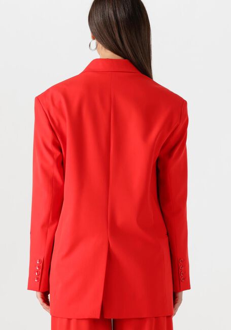 Rode ALIX THE LABEL Blazer LADIES WOVEN OVERSIZED BLAZER - large