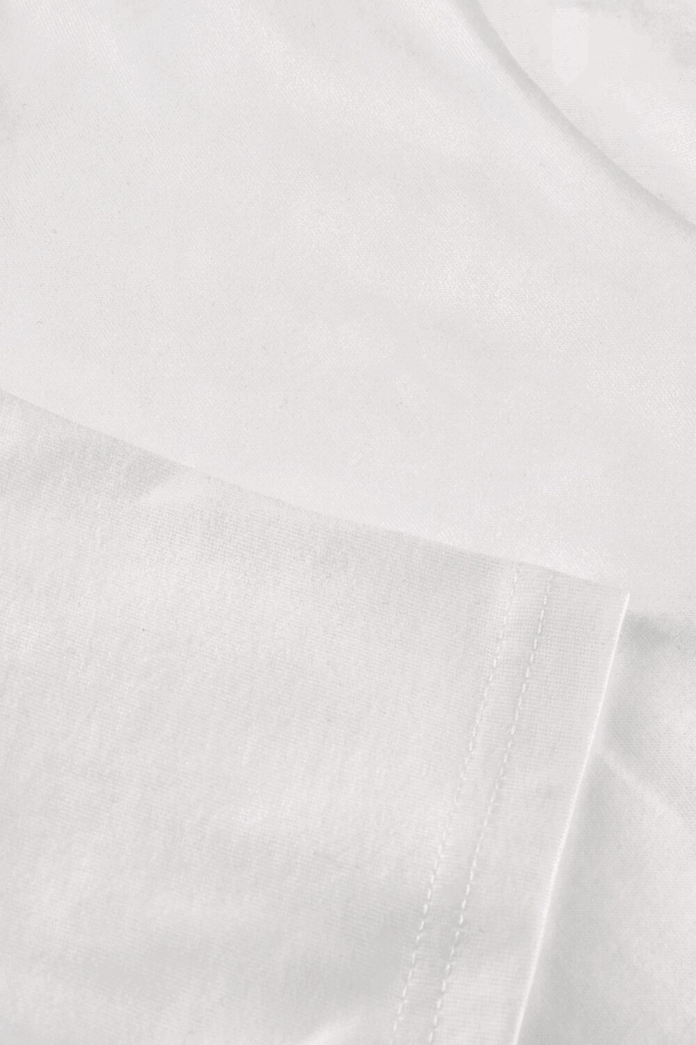 Gebroken wit RETOUR T-shirt SETH - large