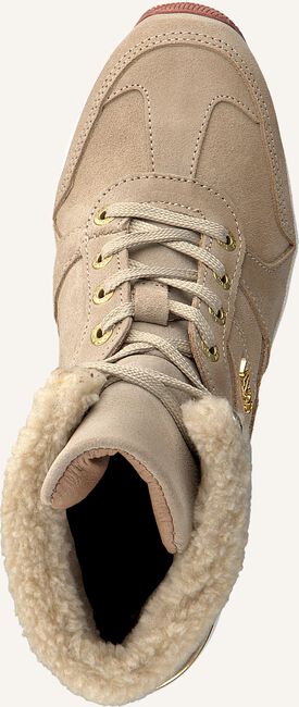 Beige SCAPA Hoge sneakers 10/5065 Beige SCAPA Hoge sneakers 10/5065 - large