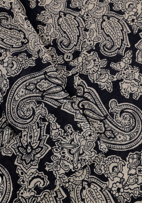 Blauwe MOS MOSH Blouses EIKE INVERT SHIRT Blauwe MOS MOSH Blouses EIKE INVERT SHIRT - large