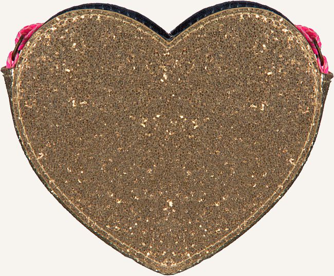 Gouden LE BIG Schoudertas SANDRA BAG Gouden LE BIG Schoudertas SANDRA BAG - large