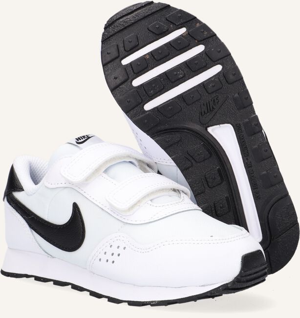 Witte NIKE Lage sneakers MD VALIANT (TDV) Witte NIKE Lage sneakers MD VALIANT (TDV) - large