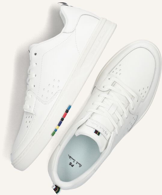 Witte PS PAUL SMITH Lage sneakers MENS SHOE COSMO Witte PS PAUL SMITH Lage sneakers MENS SHOE COSMO - large