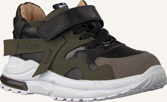 Groene SHOESME Lage sneakers NR20W001 Groene SHOESME Lage sneakers NR20W001 - large