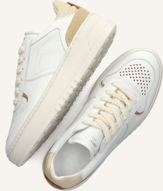 Witte COPENHAGEN STUDIOS Lage sneakers CPH76 Witte COPENHAGEN STUDIOS Lage sneakers CPH76 - large
