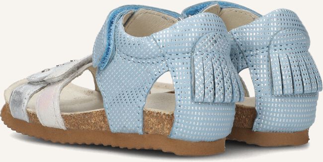 Blauwe SHOESME Sandalen BI23S076 Blauwe SHOESME Sandalen BI23S076 - large