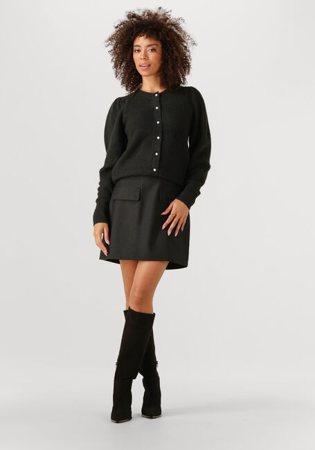 Zwarte NOTRE-V Vest NV-GRACE - large