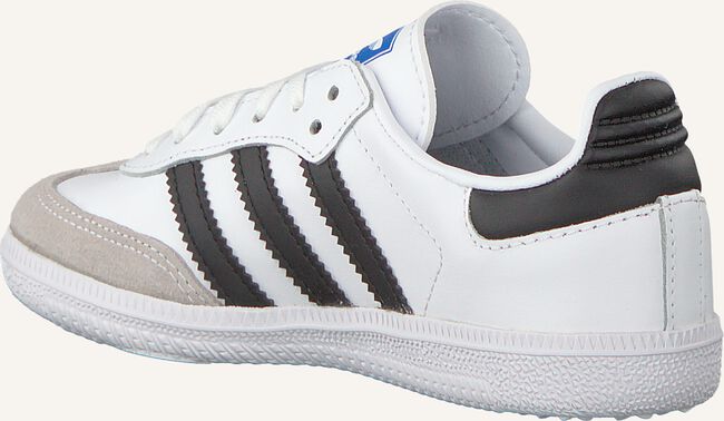 Witte ADIDAS Lage sneakers SAMBA OG C Witte ADIDAS Lage sneakers SAMBA OG C - large