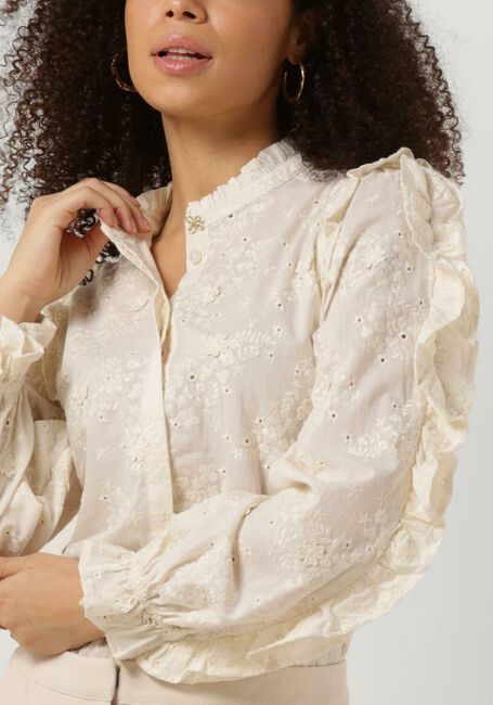 Beige FABIENNE CHAPOT Blouses FIEN BLOUSE 20 - large