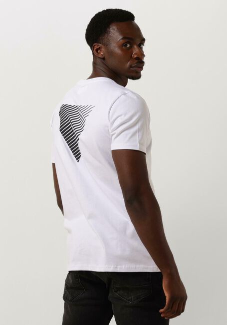Witte PURE PATH T-shirt ESSENTIAL LOGO T-SHIRT - large