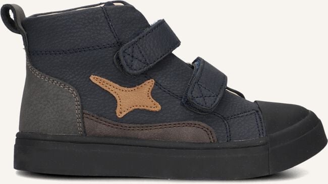 Blauwe SHOESME Hoge sneakers SH24W041 Blauwe SHOESME Hoge sneakers SH24W041 - large