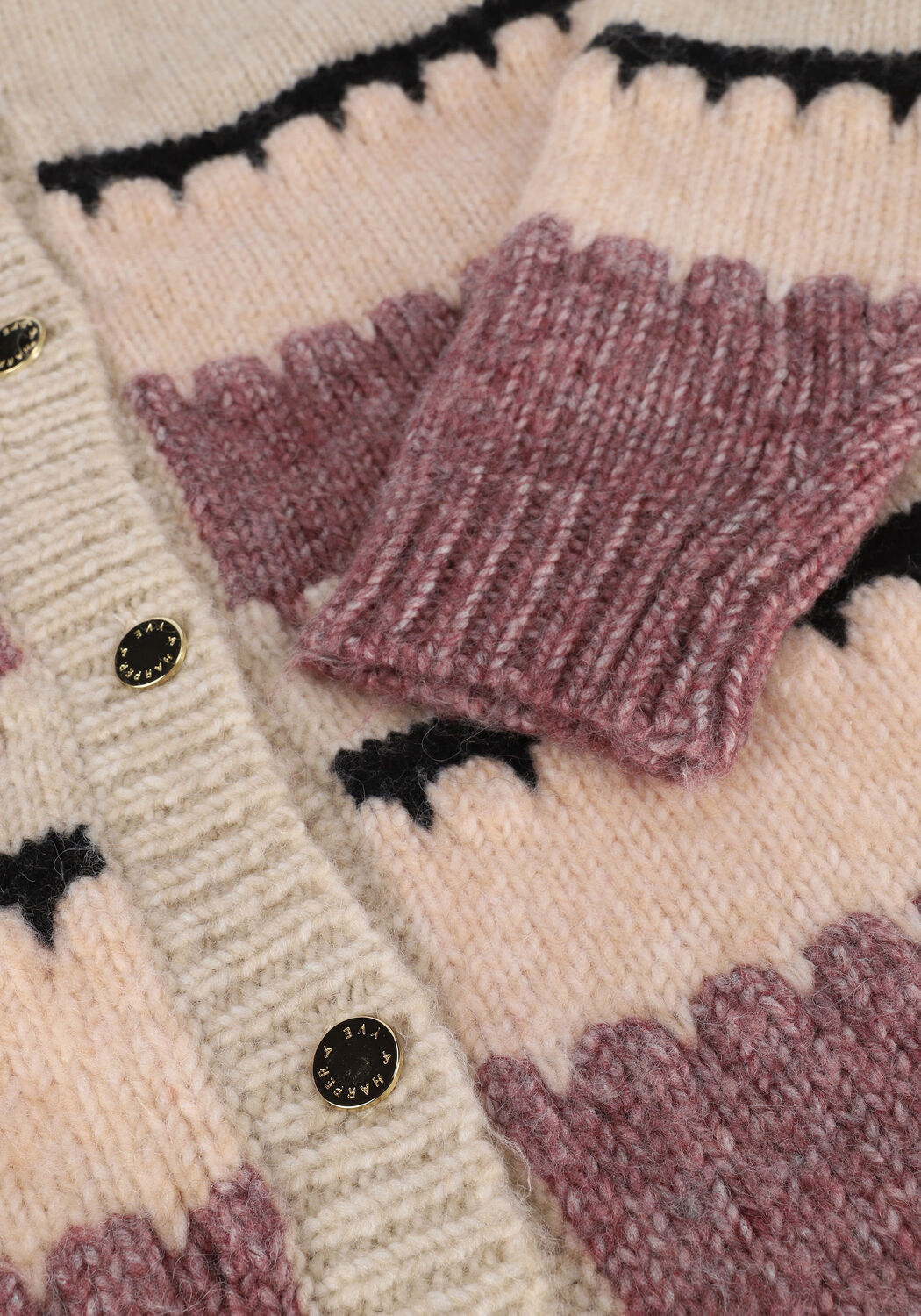 Beige HARPER & YVE Vest JACY-CA - large