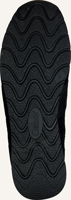 Zwarte GABOR Sneakers 366 Zwarte GABOR Sneakers 366 - large