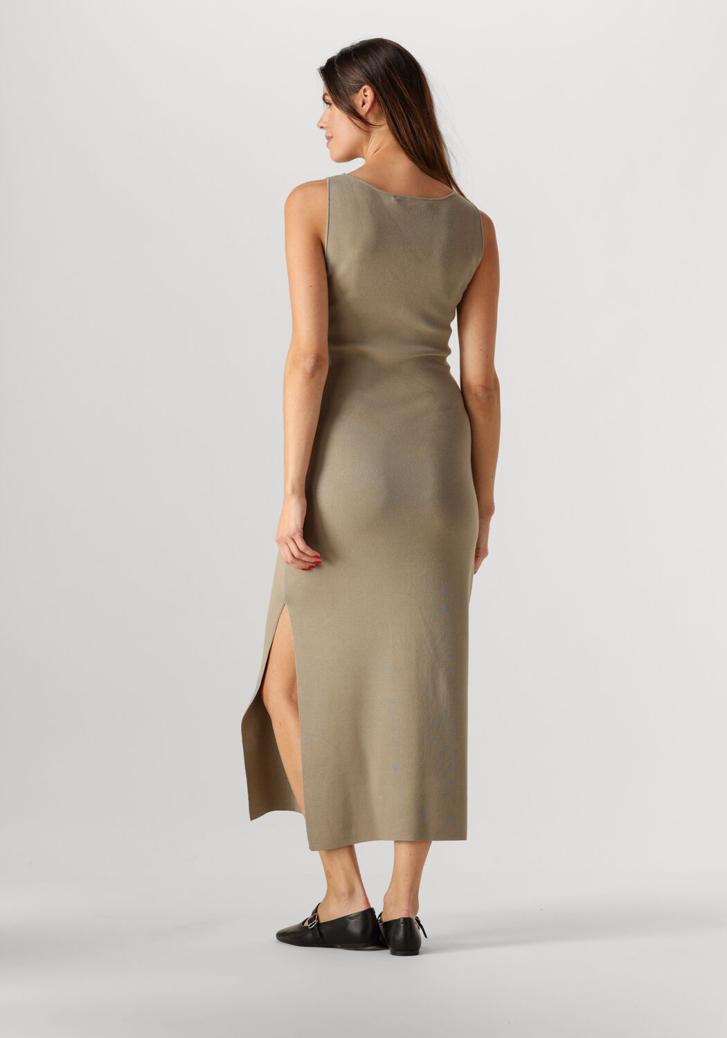 GESTUZ Dames Jurken Gzbriana Dress Beige