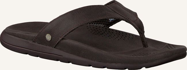 Bruine UGG Teenslippers TENOCH LUXE Bruine UGG Teenslippers TENOCH LUXE - large