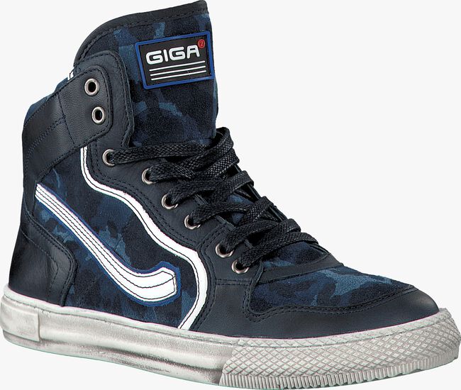 Blauwe GIGA Sneakers 6891 - large