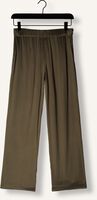 Groene MODSTRÖM Pantalon KINDLEMD PANTS Groene MODSTRÖM Pantalon KINDLEMD PANTS - medium