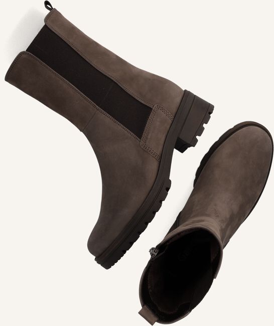 Taupe GABOR Enkelboots 781.2 Taupe GABOR Enkelboots 781.2 - large