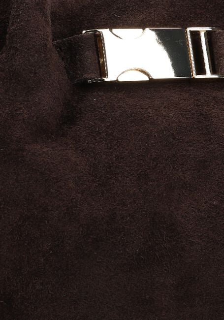 Bruine NOTRE-V Schoudertas LEONIE Bruine NOTRE-V Schoudertas LEONIE - large