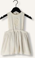 Ecru LIL' ATELIER Mini jurk NMFFRIGG SKIRTALL LIL - medium