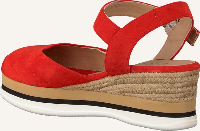 Rode UNISA Espadrilles JACER Rode UNISA Espadrilles JACER - large