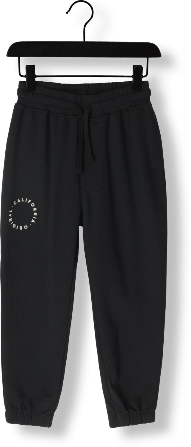 RYLEE + CRU Jongens Broeken Jogger Pant Zwart