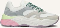 Witte SCOTCH & SODA Lage sneakers CELEST - medium
