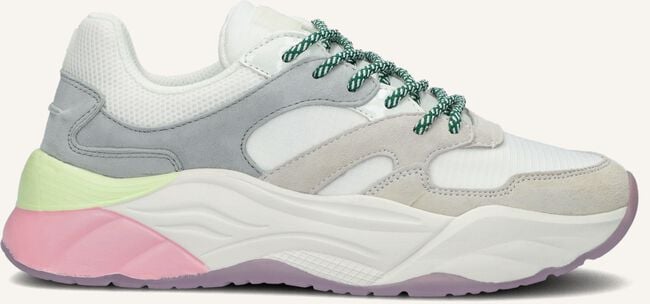 Witte SCOTCH & SODA Lage sneakers CELEST Witte SCOTCH & SODA Lage sneakers CELEST - large