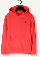 Koraal LYLE & SCOTT Sweater PULLOVER HOODIE BOYS Koraal LYLE & SCOTT Sweater PULLOVER HOODIE BOYS - medium