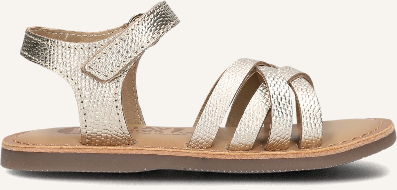 Sandaal Gioseppo Girls Gapland White | De Schoenenfabriek