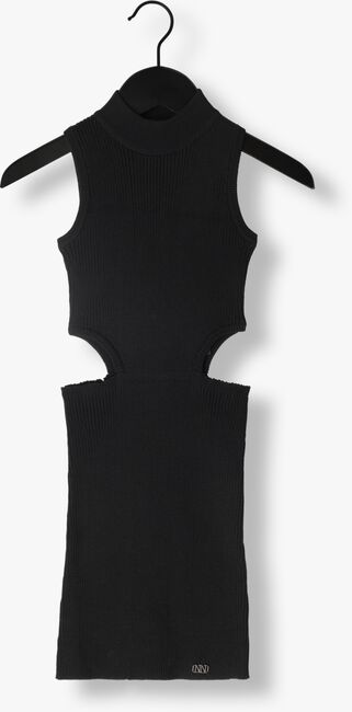 Zwarte NIK & NIK Mini jurk PIPPA DRESS - large